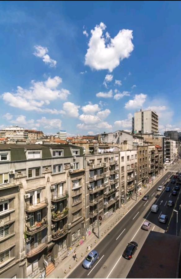 Center Apartments J & J Belgrad Zewnętrze zdjęcie