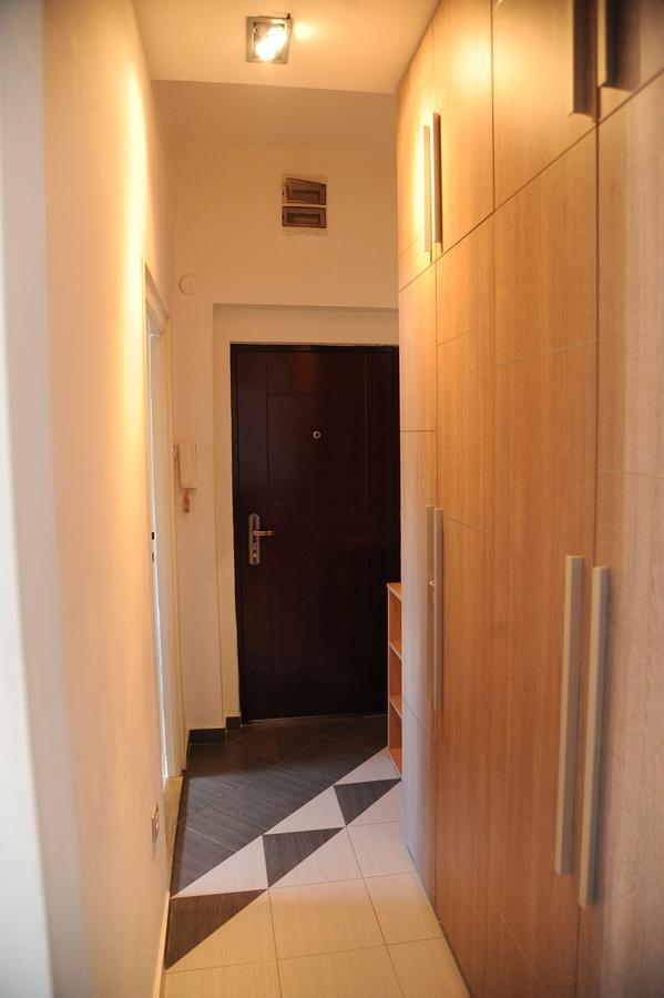 Center Apartments J & J Belgrad Zewnętrze zdjęcie