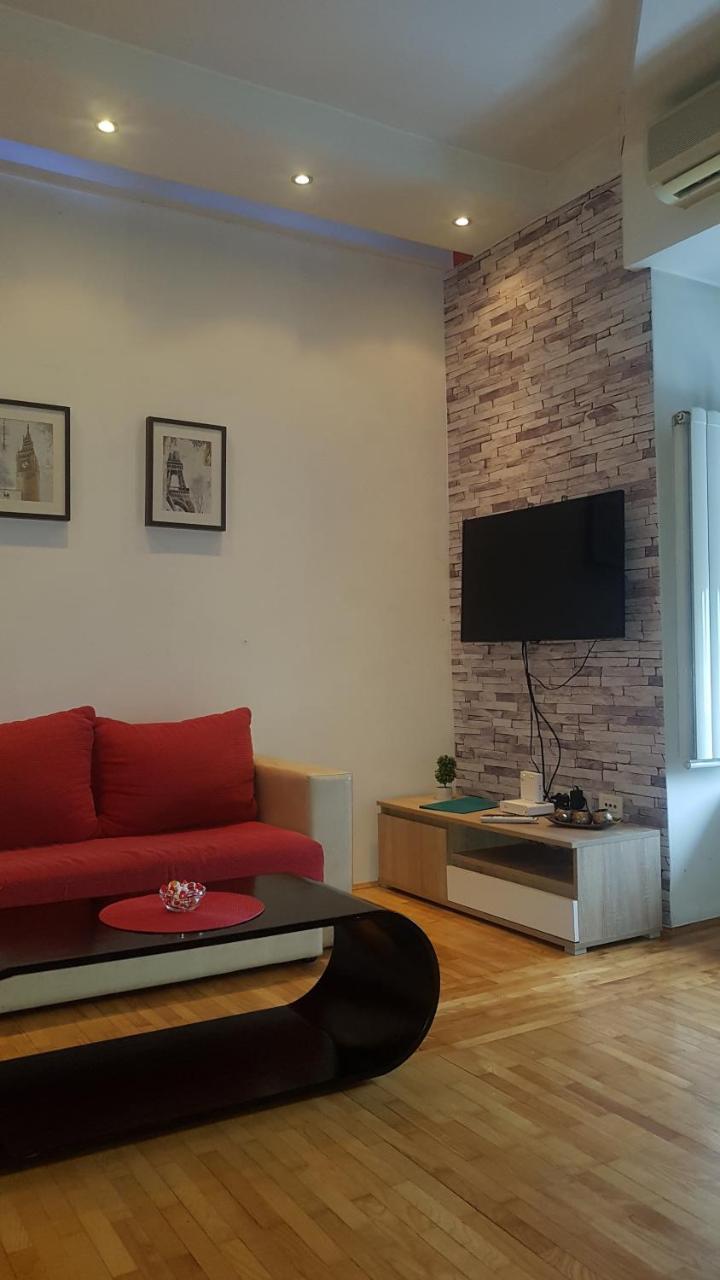 Center Apartments J & J Belgrad Zewnętrze zdjęcie