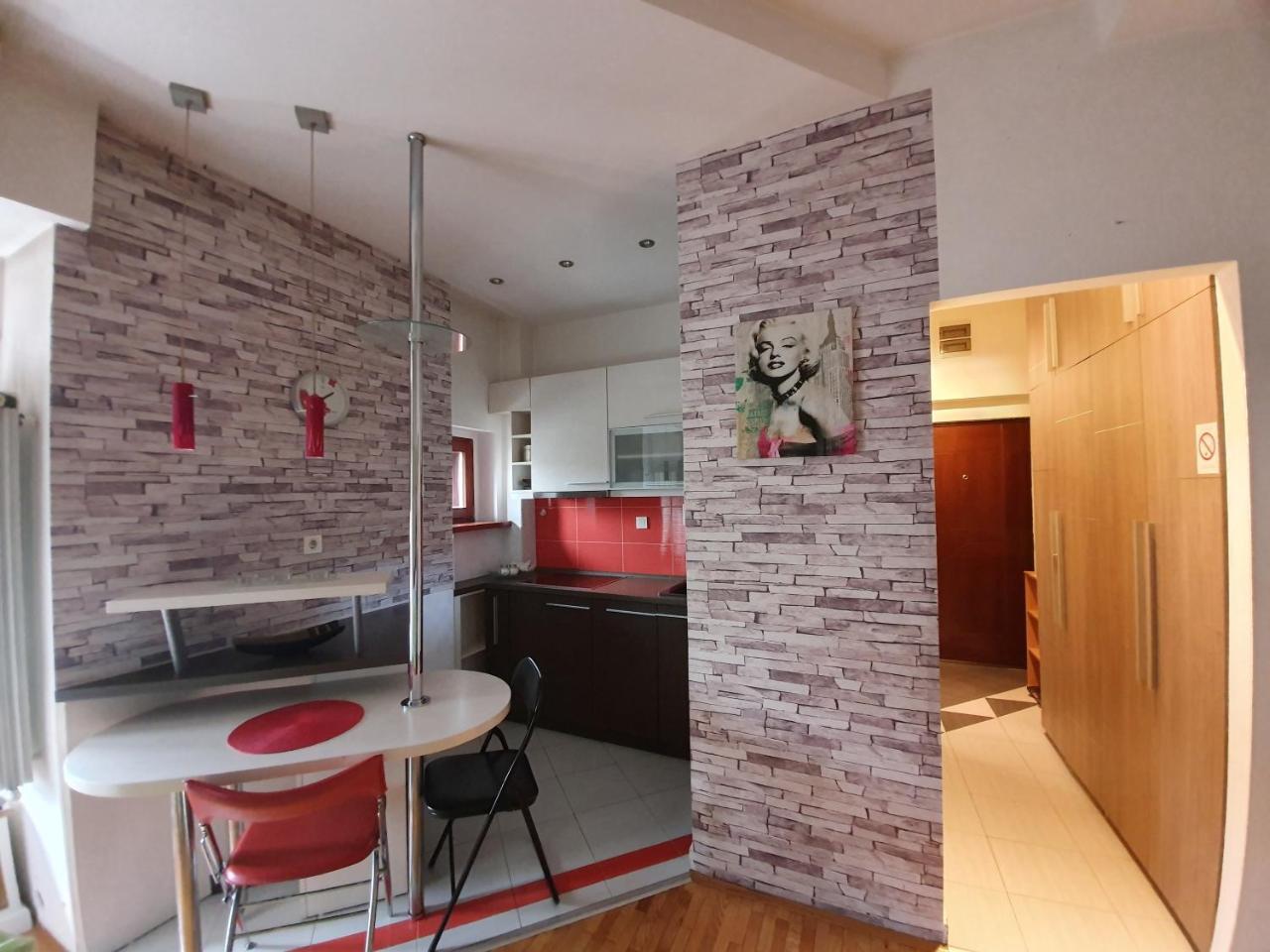 Center Apartments J & J Belgrad Zewnętrze zdjęcie